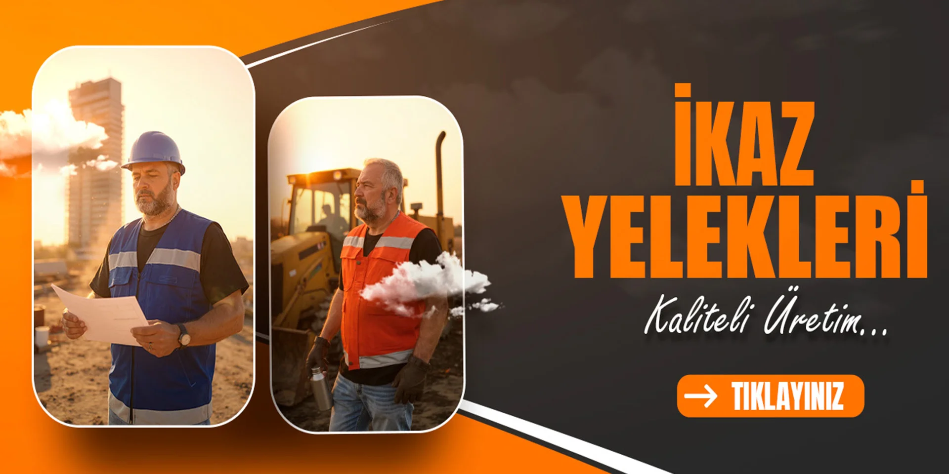 ikaz yelekleri